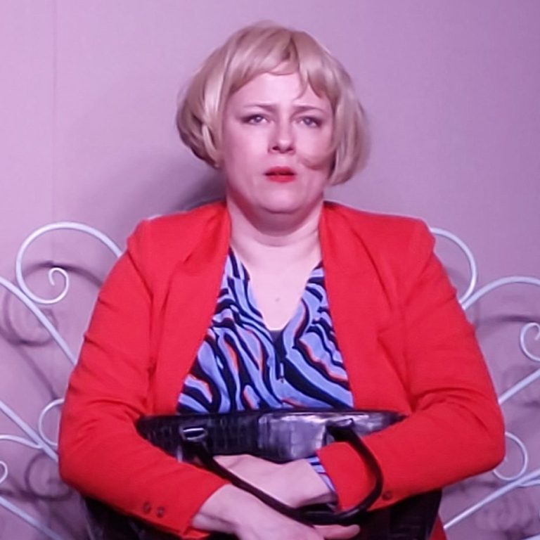 Almuth Barsch Die Frau von 15Uhr - Foto Antje Poser